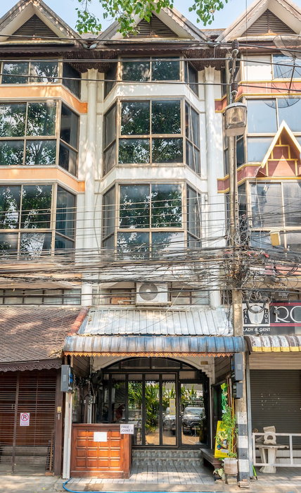 Blue Dream Guesthouse, Chiang Mai, Thailand