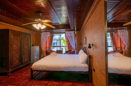 Blue Dream Guesthouse, Chiang Mai, Thailand
