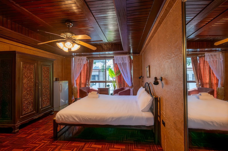 Blue Dream Guesthouse, Chiang Mai, Thailand