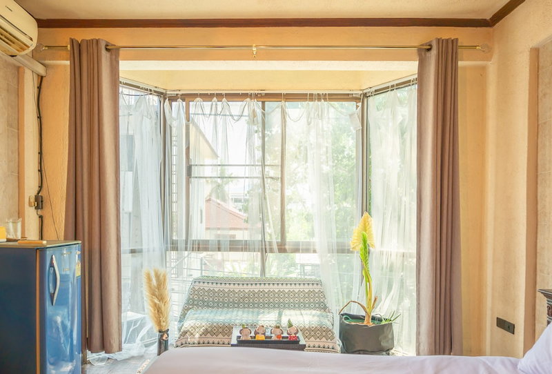 Blue Dream Guesthouse, Chiang Mai, Thailand