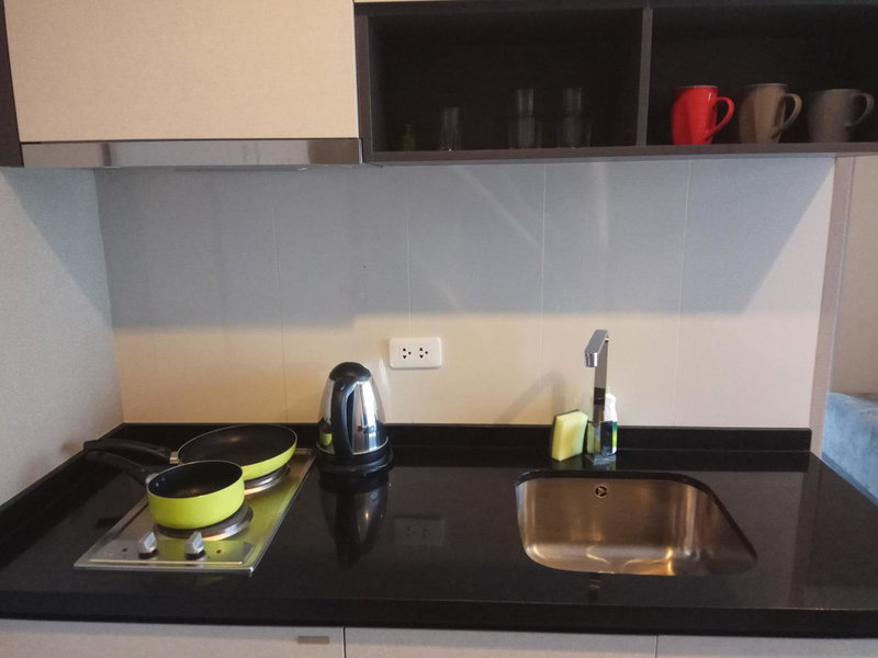 Many Holiday The Base Condo, Pattaya Central, Thailand