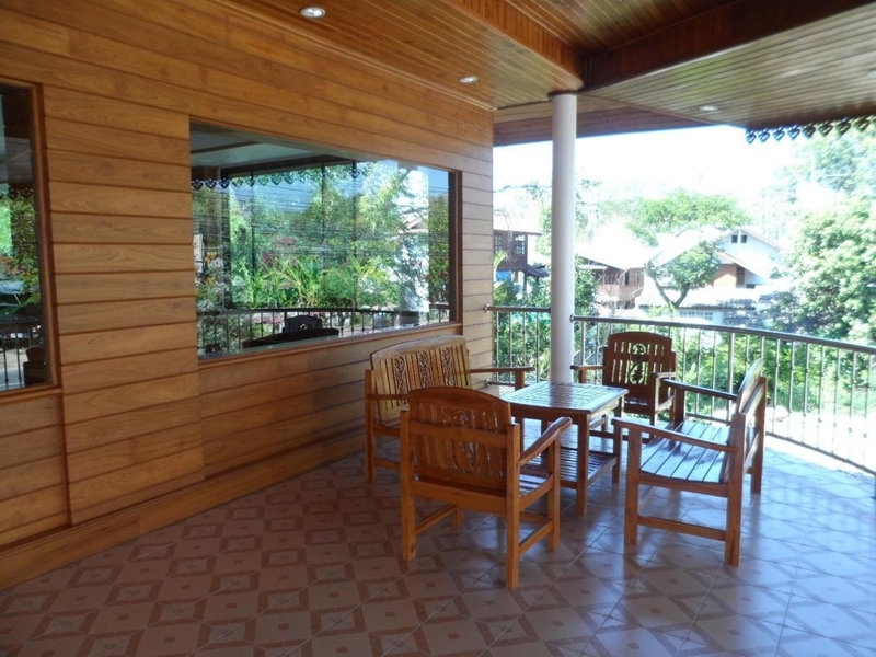 Baan Rom Mai, Mae Hong Son, Thailand