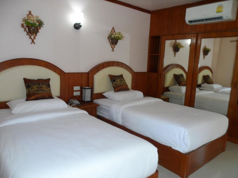 Baan Rom Mai, Mae Hong Son, Thailand