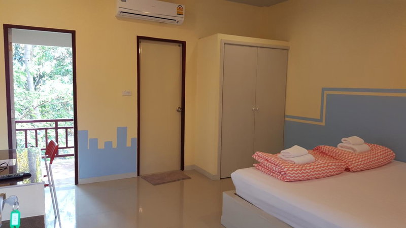Juntima Place at Amphawa, Amphawa, Thailand