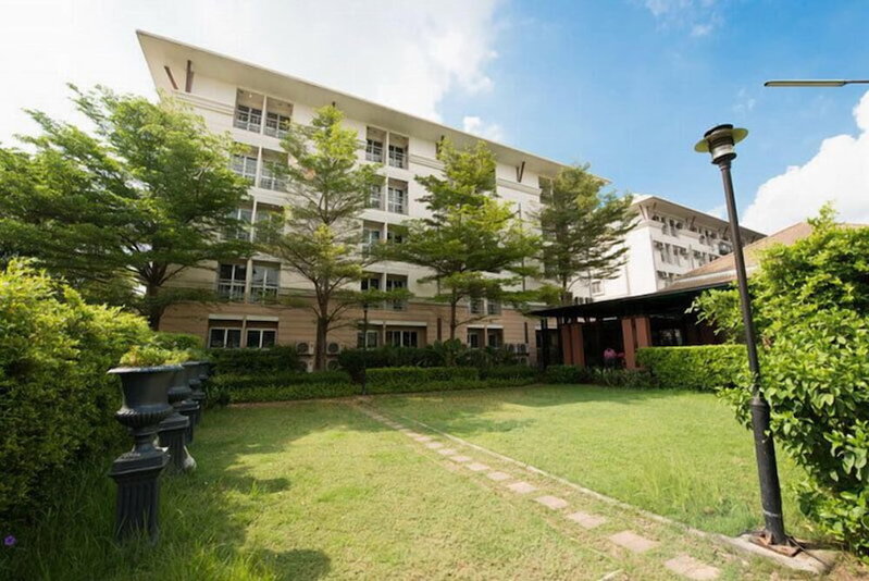 Synsiri Resort, Bangkok, Thailand
