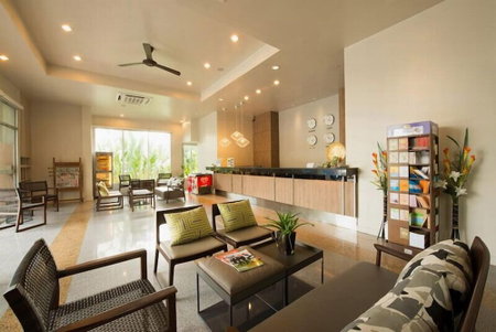 Synsiri Resort, Bangkok, Thailand