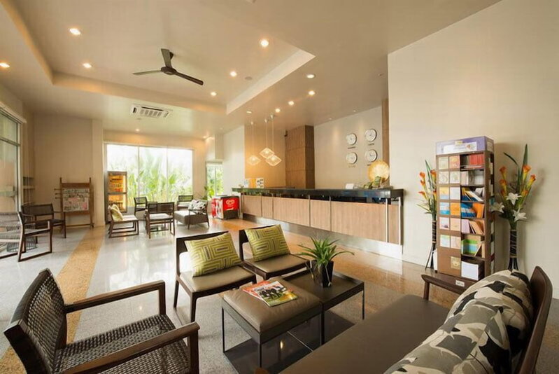 Synsiri Resort, Bangkok, Thailand