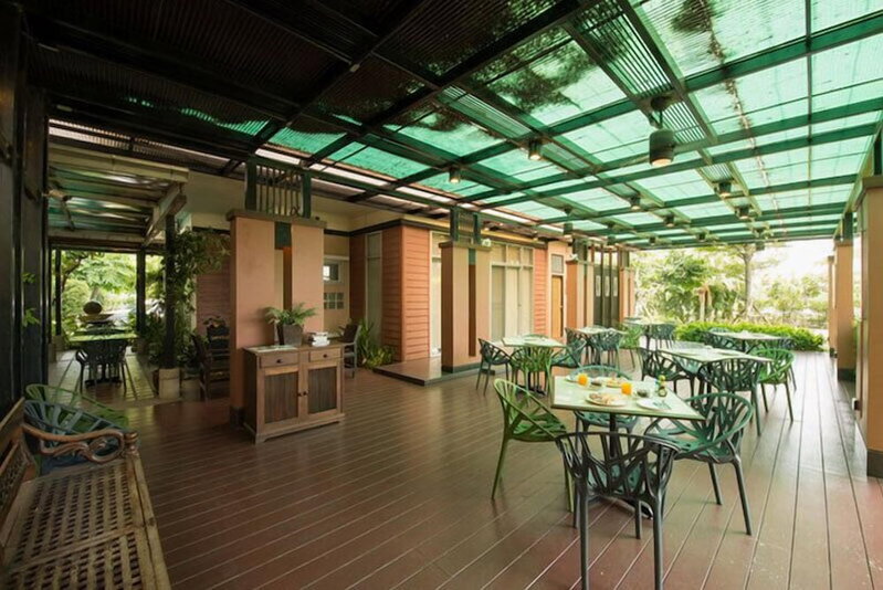 Synsiri Resort, Bangkok, Thailand