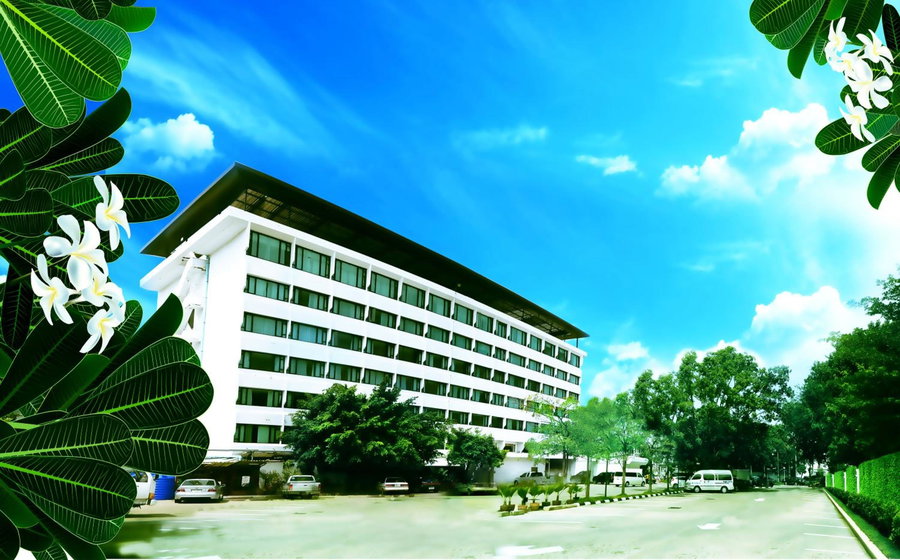 Khon Kaen Hotel, Khon Kaen, Thailand
