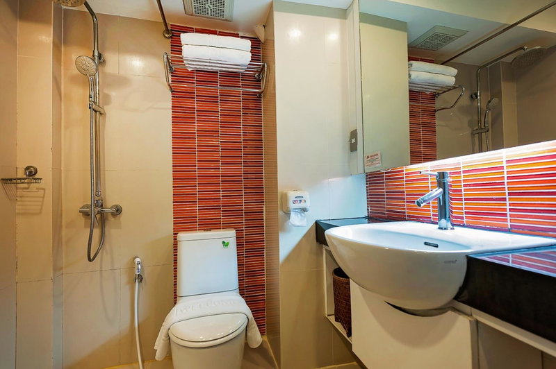 Khon Kaen Hotel, Khon Kaen, Thailand