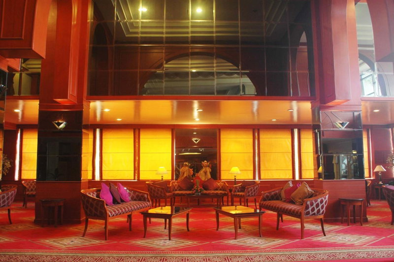 Khon Kaen Hotel, Khon Kaen, Thailand