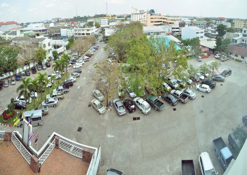 Khon Kaen Hotel, Khon Kaen, Thailand