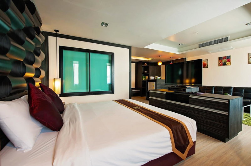 Khon Kaen Hotel, Khon Kaen, Thailand