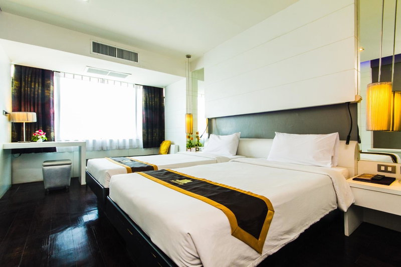 Khon Kaen Hotel, Khon Kaen, Thailand