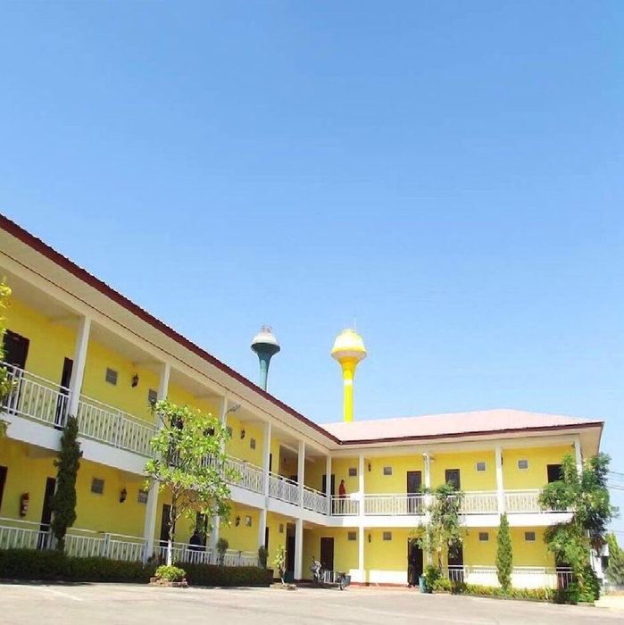 Amonruk Hotel 1, Phrae, Thailand