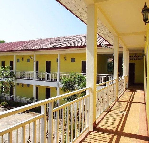 Amonruk Hotel 1, Phrae, Thailand
