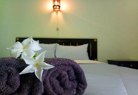 Amonruk Hotel 1, Phrae, Thailand