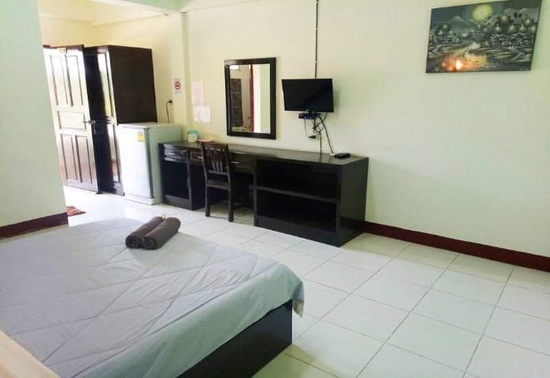 Amonruk Hotel 1, Phrae, Thailand