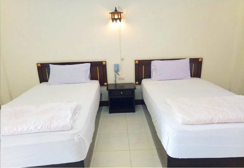 Amonruk Hotel 1, Phrae, Thailand