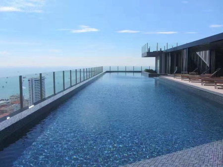 the base, Pattaya Central, Thailand