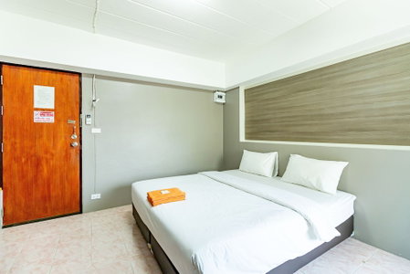 Alanda Hotel & Apartment, Bangkok, Thailand