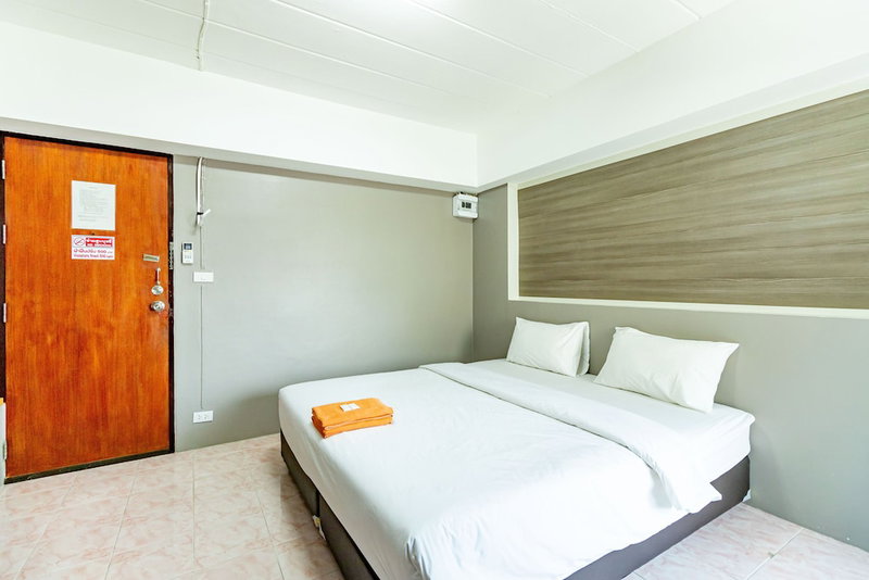 Alanda Hotel & Apartment, Bangkok, Thailand