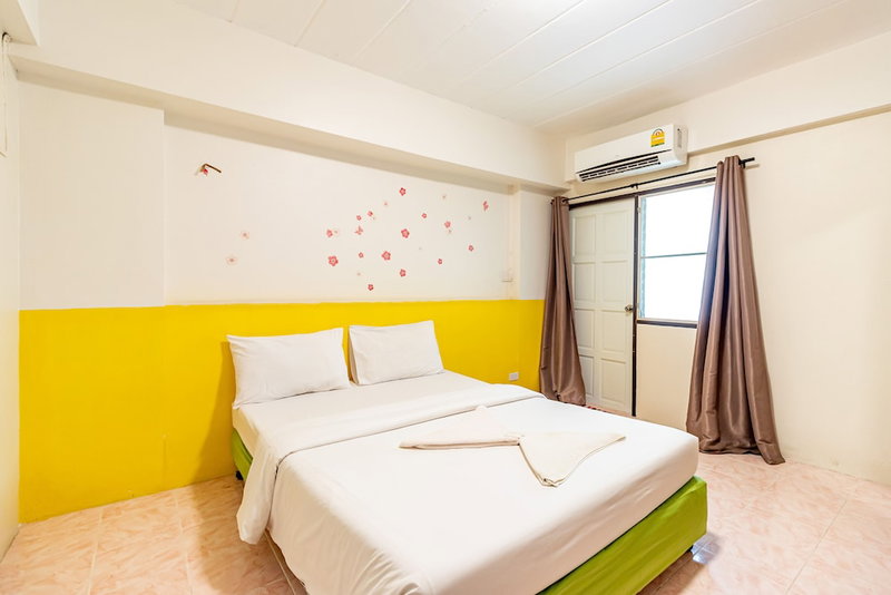 Alanda Hotel & Apartment, Bangkok, Thailand