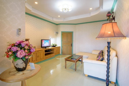 Hua Hin Condotel & Resort Taweeporn, Hua Hin, Thailand
