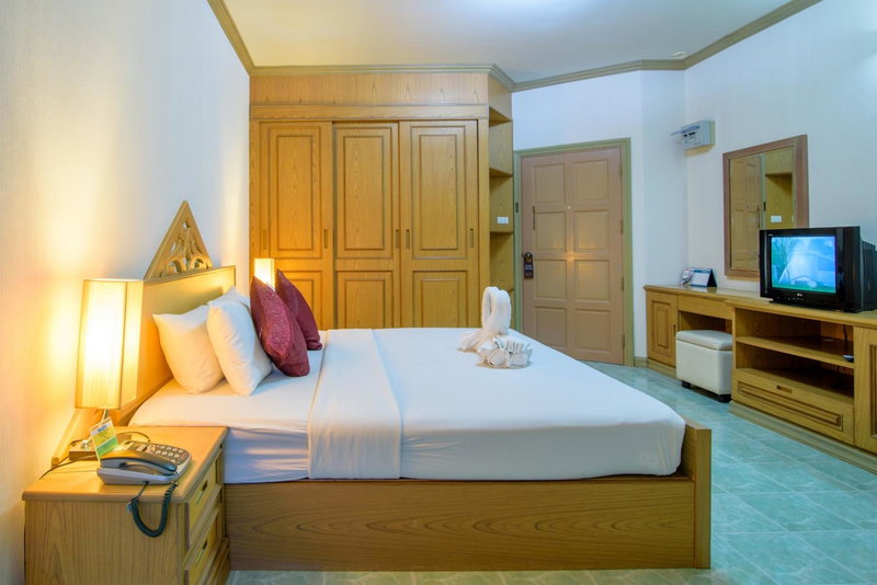 Hua Hin Condotel & Resort Taweeporn, Hua Hin, Thailand