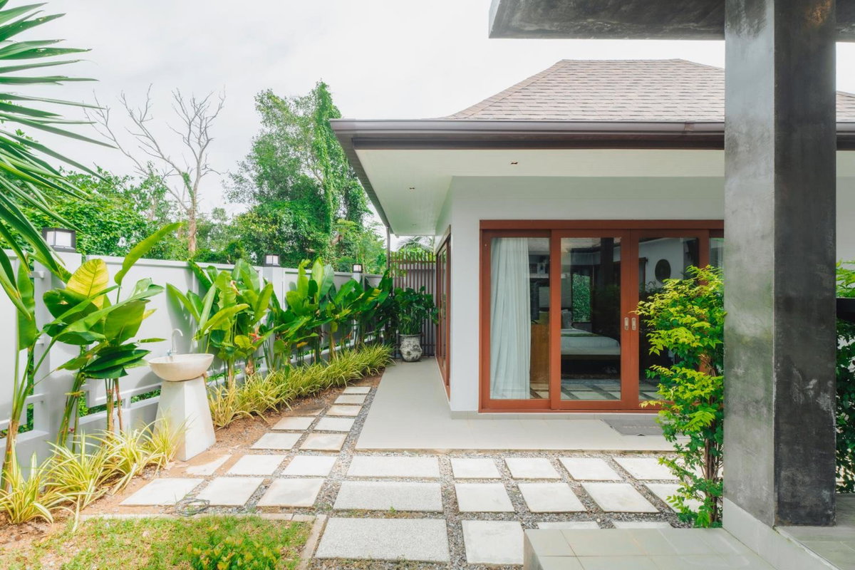 Hotel · Bangtao Boutique Villa, Bang Tao Beach