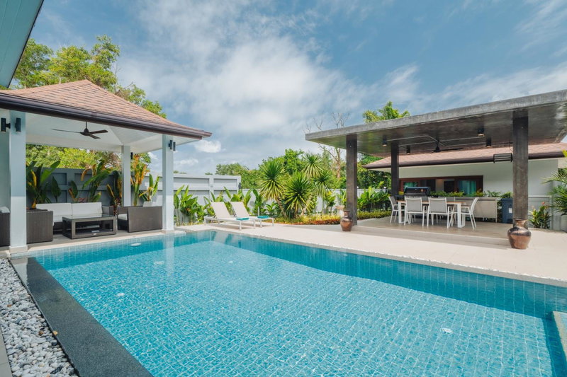 Bangtao Boutique Villa, Bang Tao Beach, Thailand