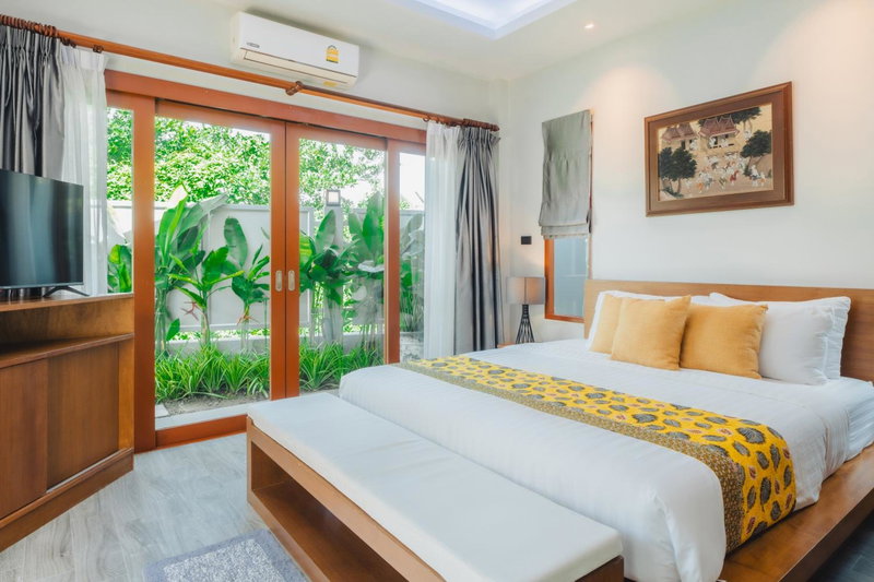Bangtao Boutique Villa, Bang Tao Beach, Thailand