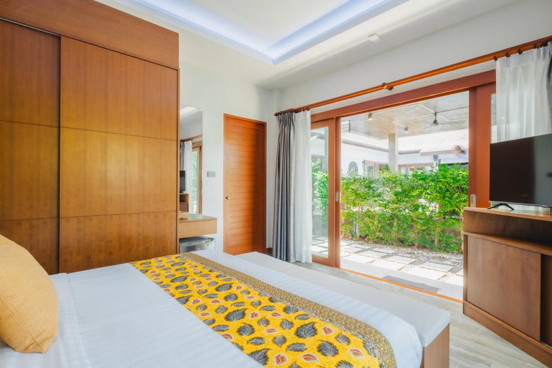 Bangtao Boutique Villa, Bang Tao Beach, Thailand
