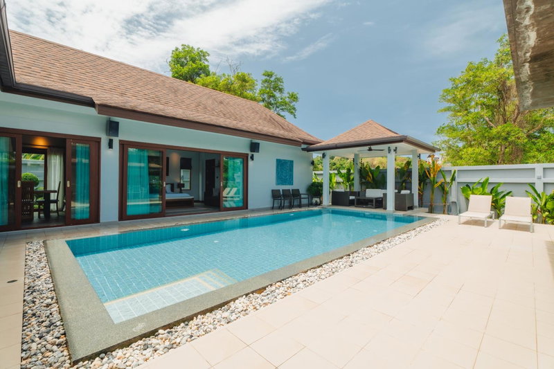 Bangtao Boutique Villa, Bang Tao Beach, Thailand