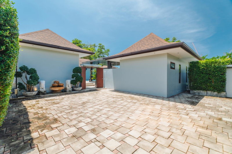 Bangtao Boutique Villa, Bang Tao Beach, Thailand