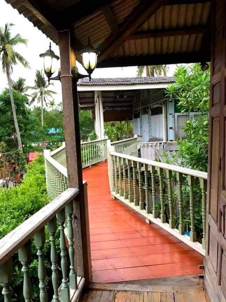 นิทานคำกลอน 2 Nithankumkon 2, Amphawa, Thailand