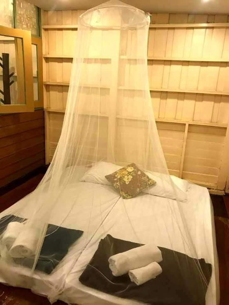 นิทานคำกลอน 2 Nithankumkon 2, Amphawa, Thailand