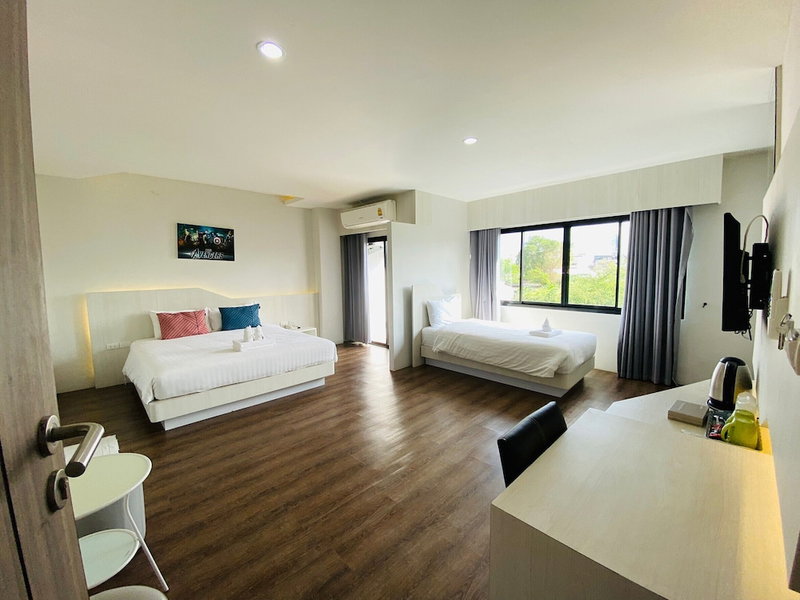 Luxsna Residence, Hat Yai, Thailand