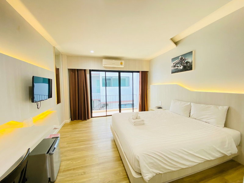 Luxsna Residence, Hat Yai, Thailand