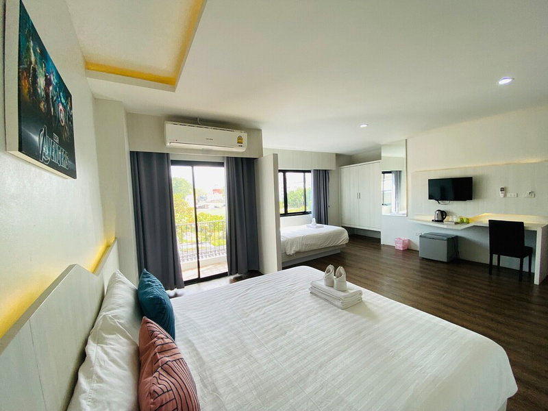 Luxsna Residence, Hat Yai, Thailand