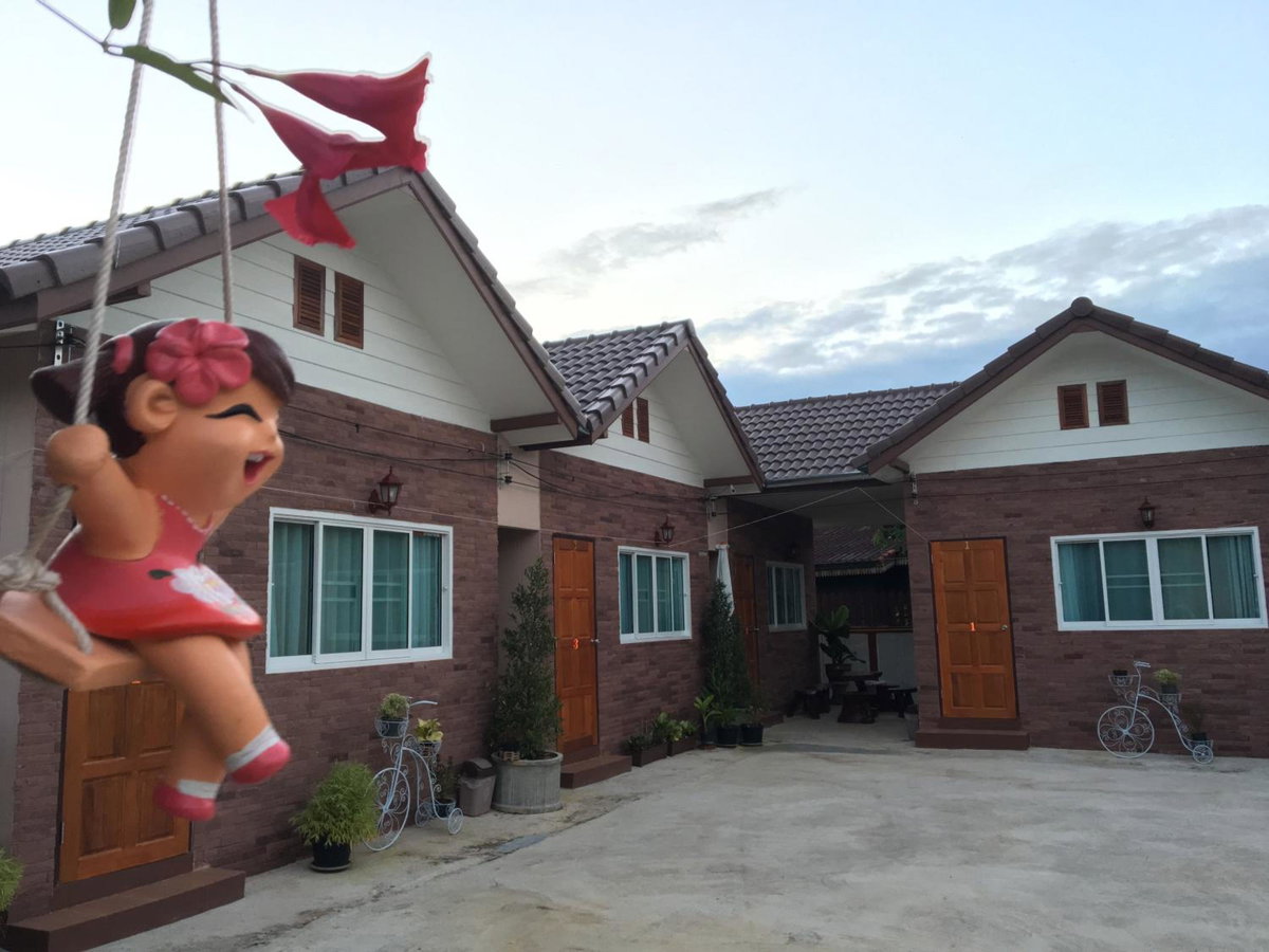 Hotel · Latisha House, Chiang Rai