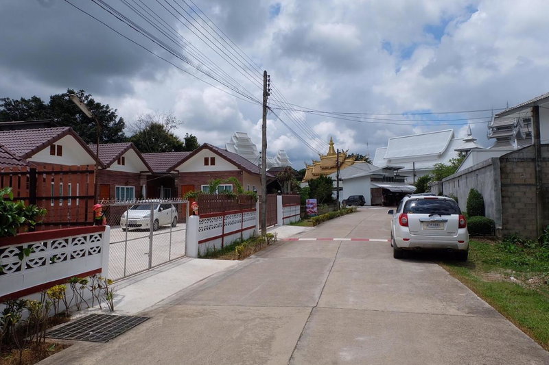Latisha House, Chiang Rai, Thailand
