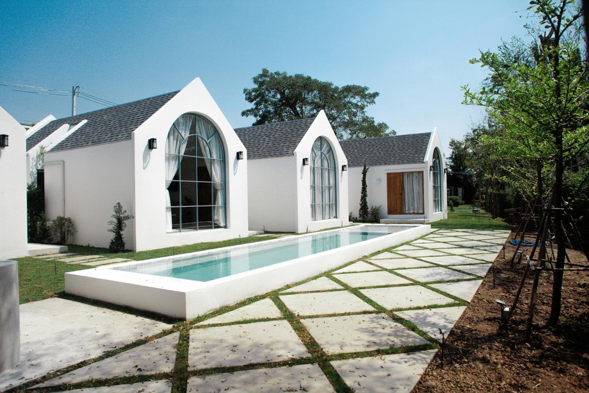 Hotel · La Kana Boutique Villa, Kamphaeng Phet