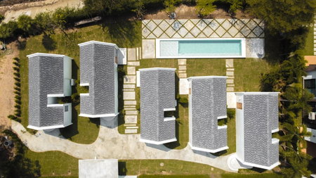 La Kana Boutique Villa, Kamphaeng Phet, Thailand