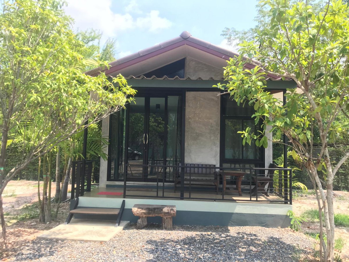 Hotel · Sangkaset Resort, Ban Mong Muang