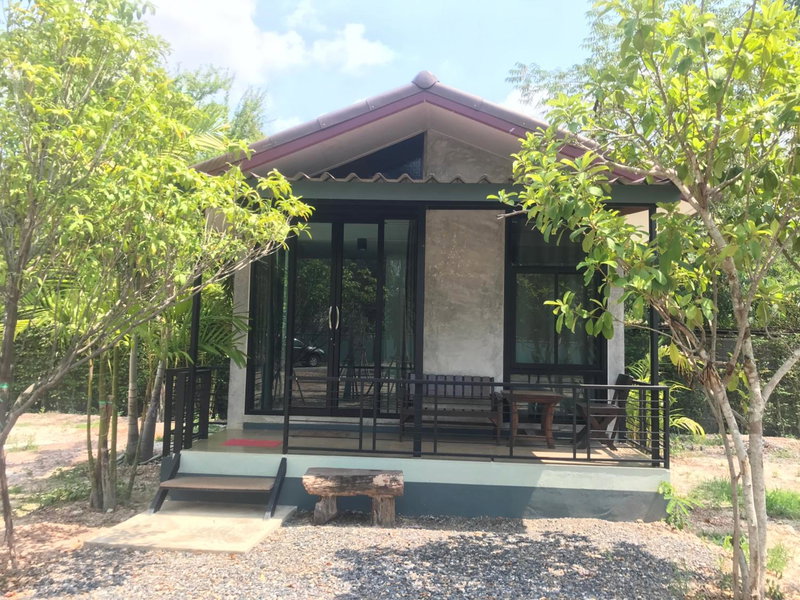 Sangkaset Resort, Ban Mong Muang, Thailand
