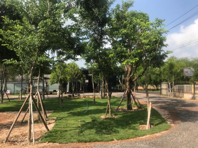 Sangkaset Resort, Ban Mong Muang, Thailand