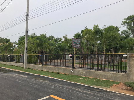 Sangkaset Resort, Ban Mong Muang, Thailand
