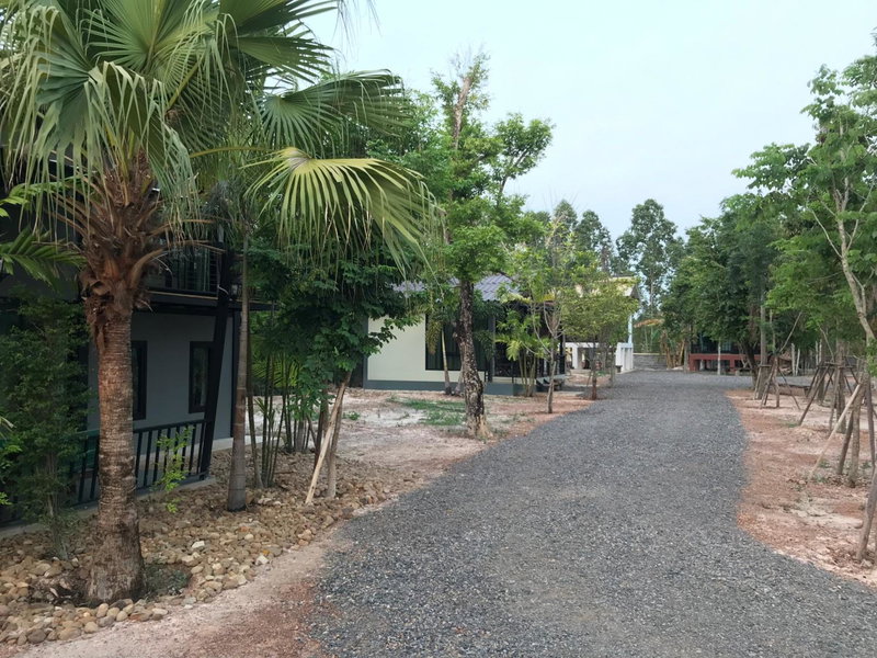 Sangkaset Resort, Ban Mong Muang, Thailand