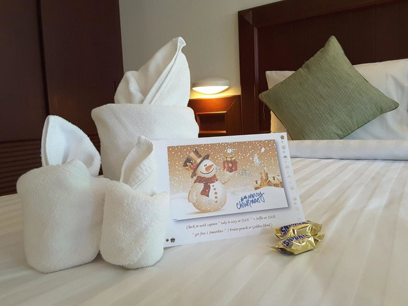 Isle Beach Resort Krabi-SHA, Klong Muang Beach, Thailand